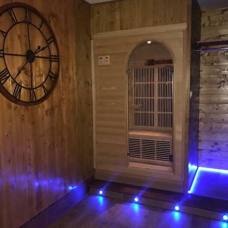 Le Chalet Loft And Spa Вийёрбан Экстерьер фото