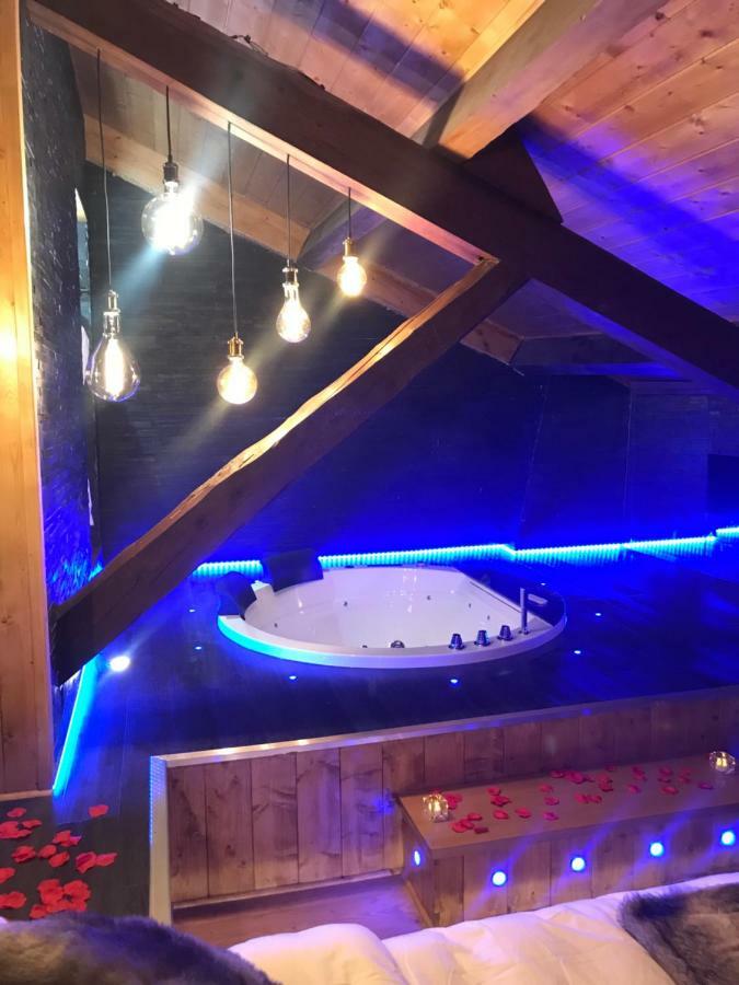 Le Chalet Loft And Spa Вийёрбан Экстерьер фото