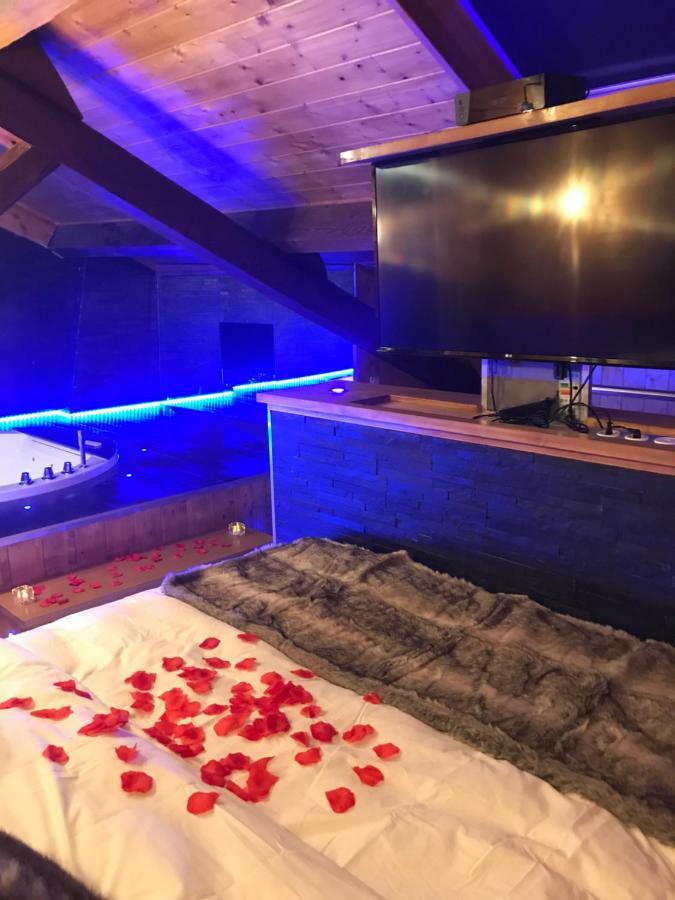 Le Chalet Loft And Spa Вийёрбан Экстерьер фото