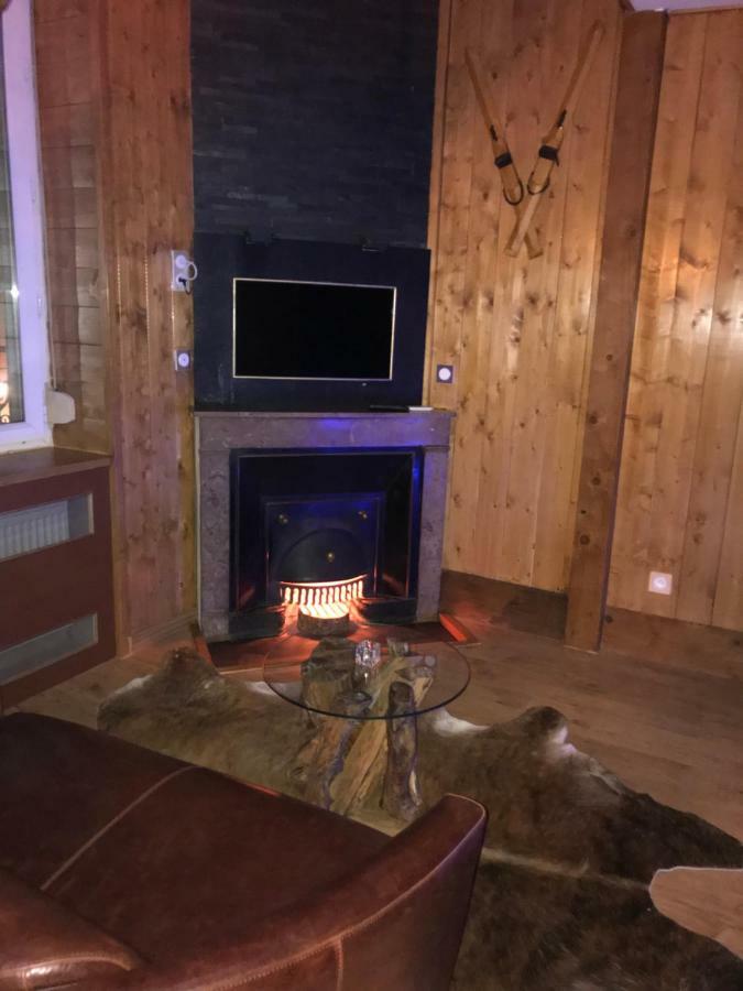 Le Chalet Loft And Spa Вийёрбан Экстерьер фото