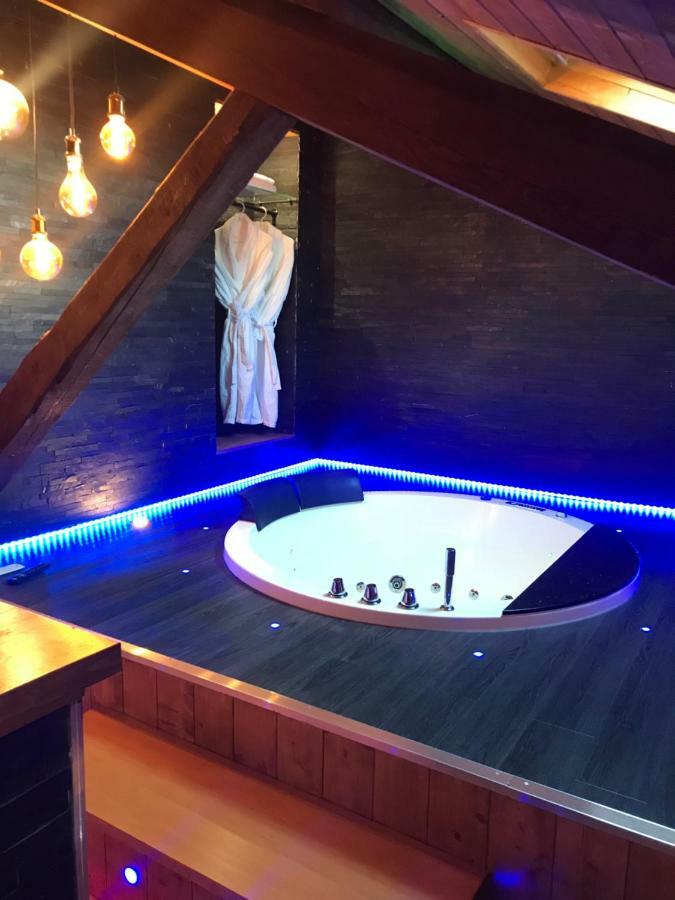 Le Chalet Loft And Spa Вийёрбан Экстерьер фото